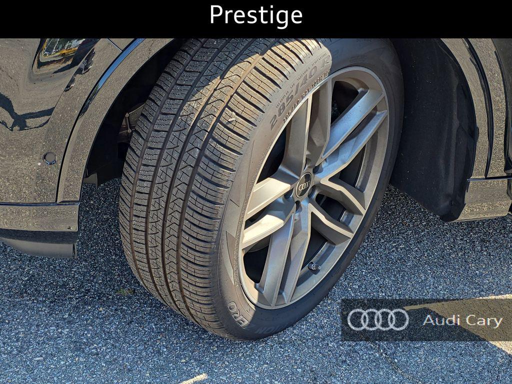 2025 Audi SQ7 Prestige - Photo 33