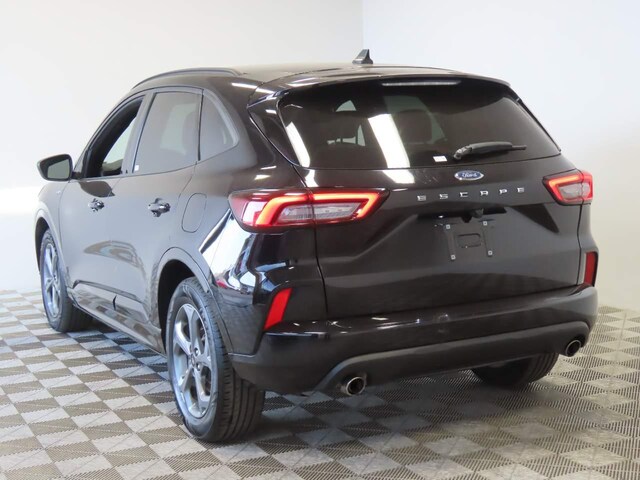 2024 Ford Escape