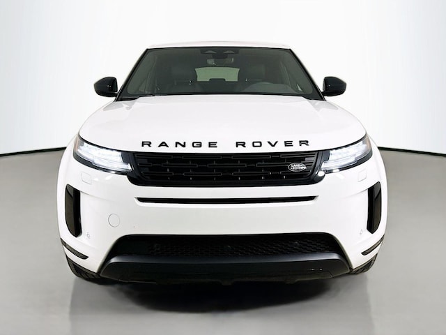 2026 Land Rover Range Rover Evoque