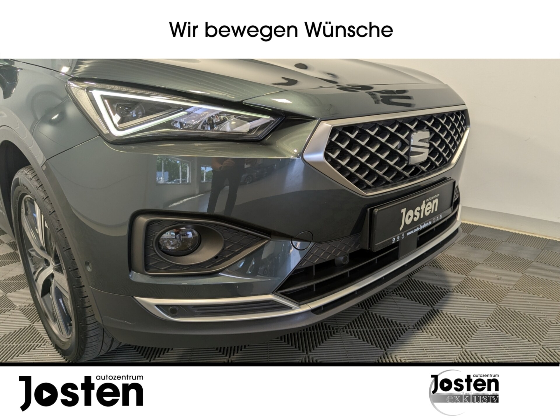 SEAT Tarraco