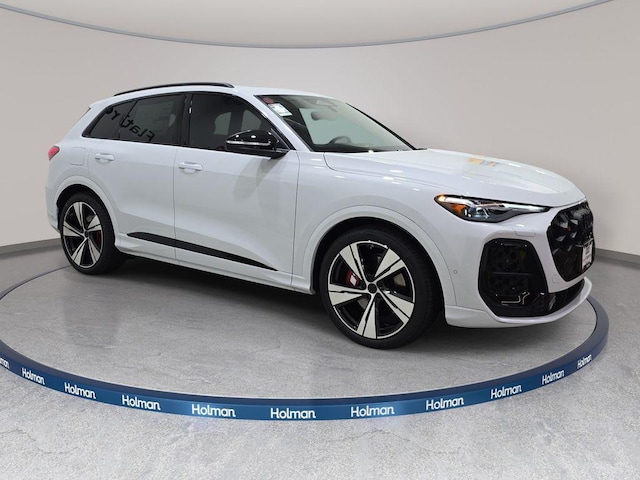 2026 Audi SQ5
