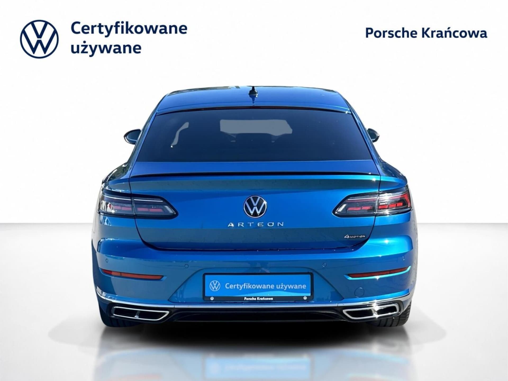 Volkswagen Arteon R-Line