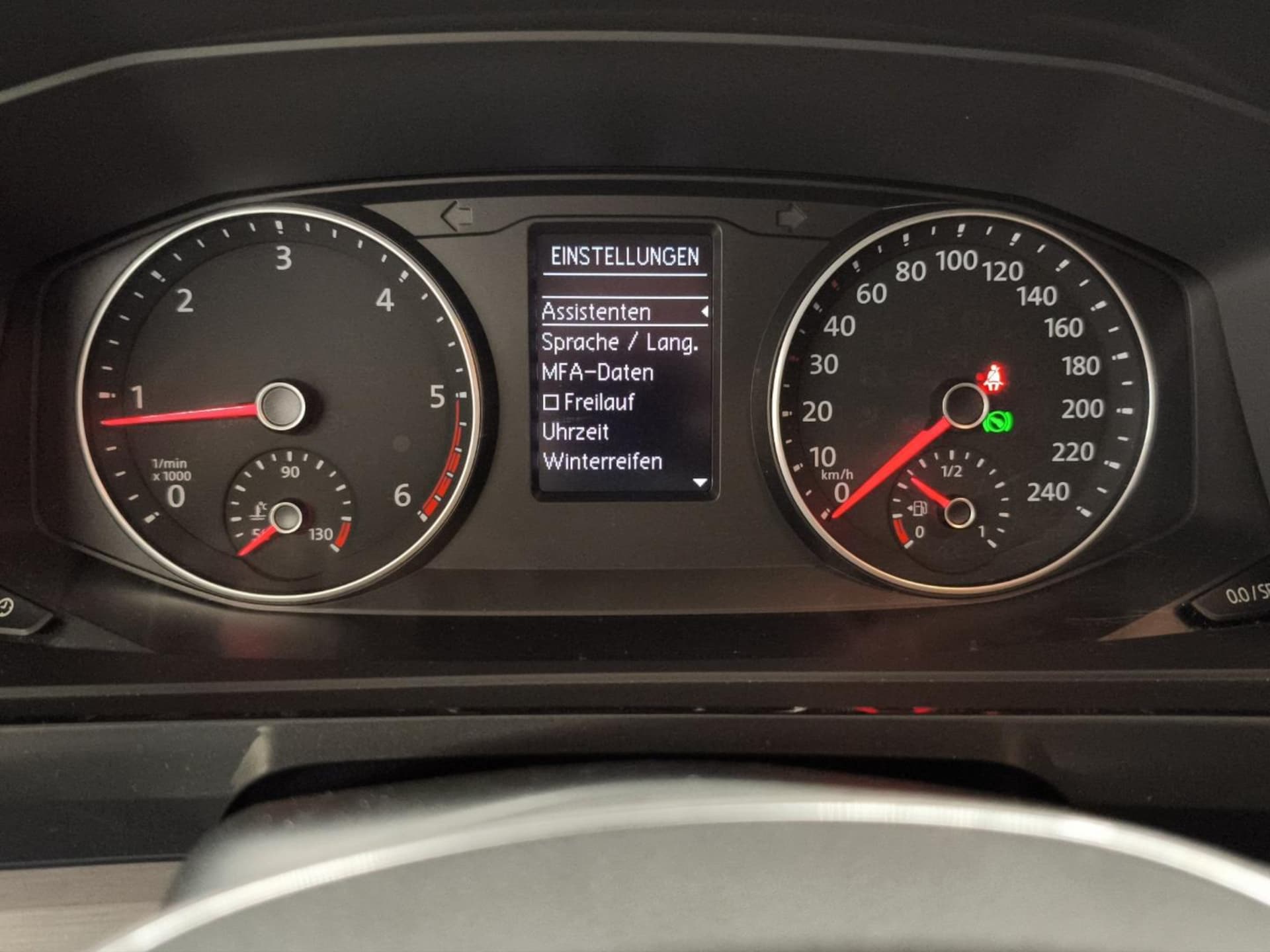 Volkswagen T6 Multivan Panamericana