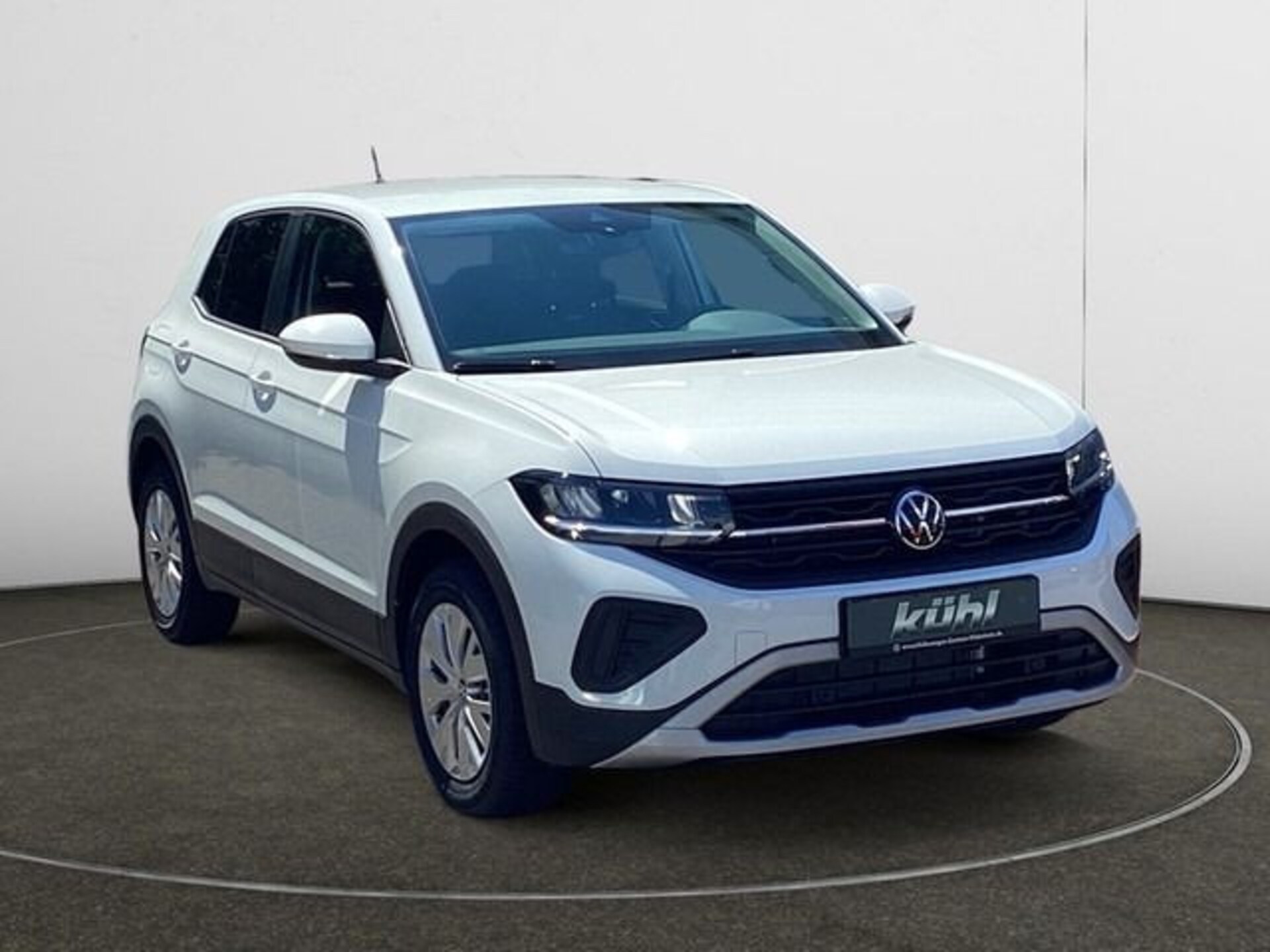 Volkswagen T-Cross Basis-Modell