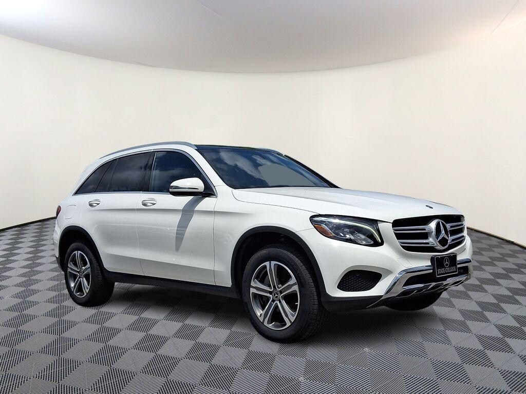 2018 Mercedes-Benz GLC 300