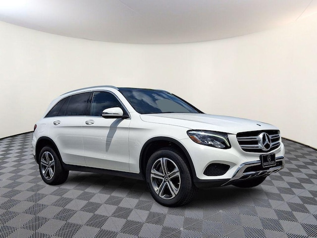 2018 Mercedes-Benz GLC 300