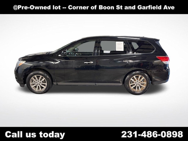 2014 Nissan Pathfinder