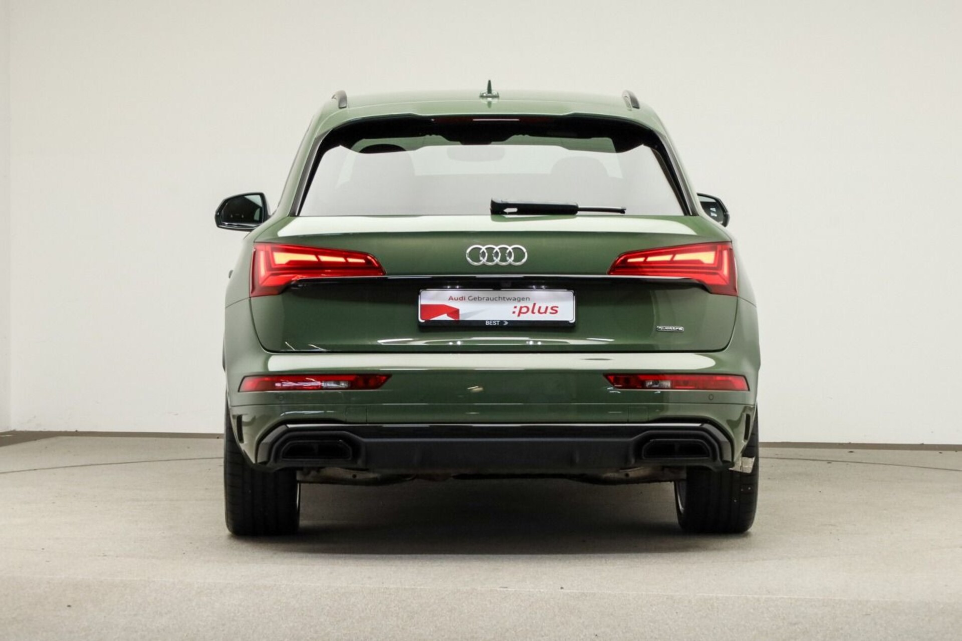 Audi Q5 SUV S line