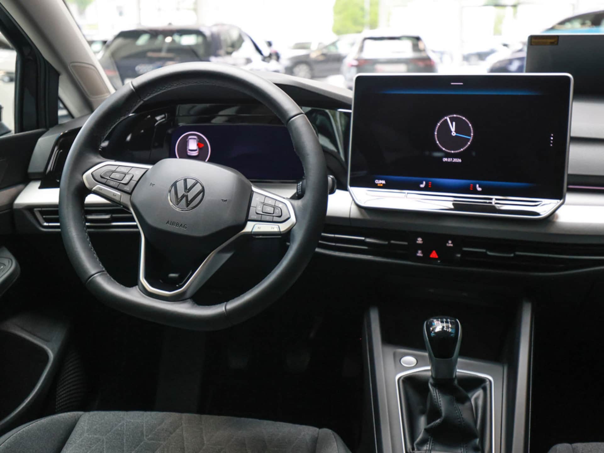 Volkswagen Golf Life