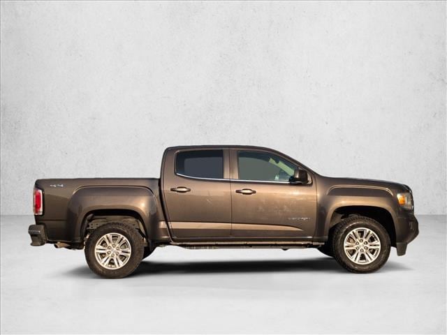 2019 GMC Canyon