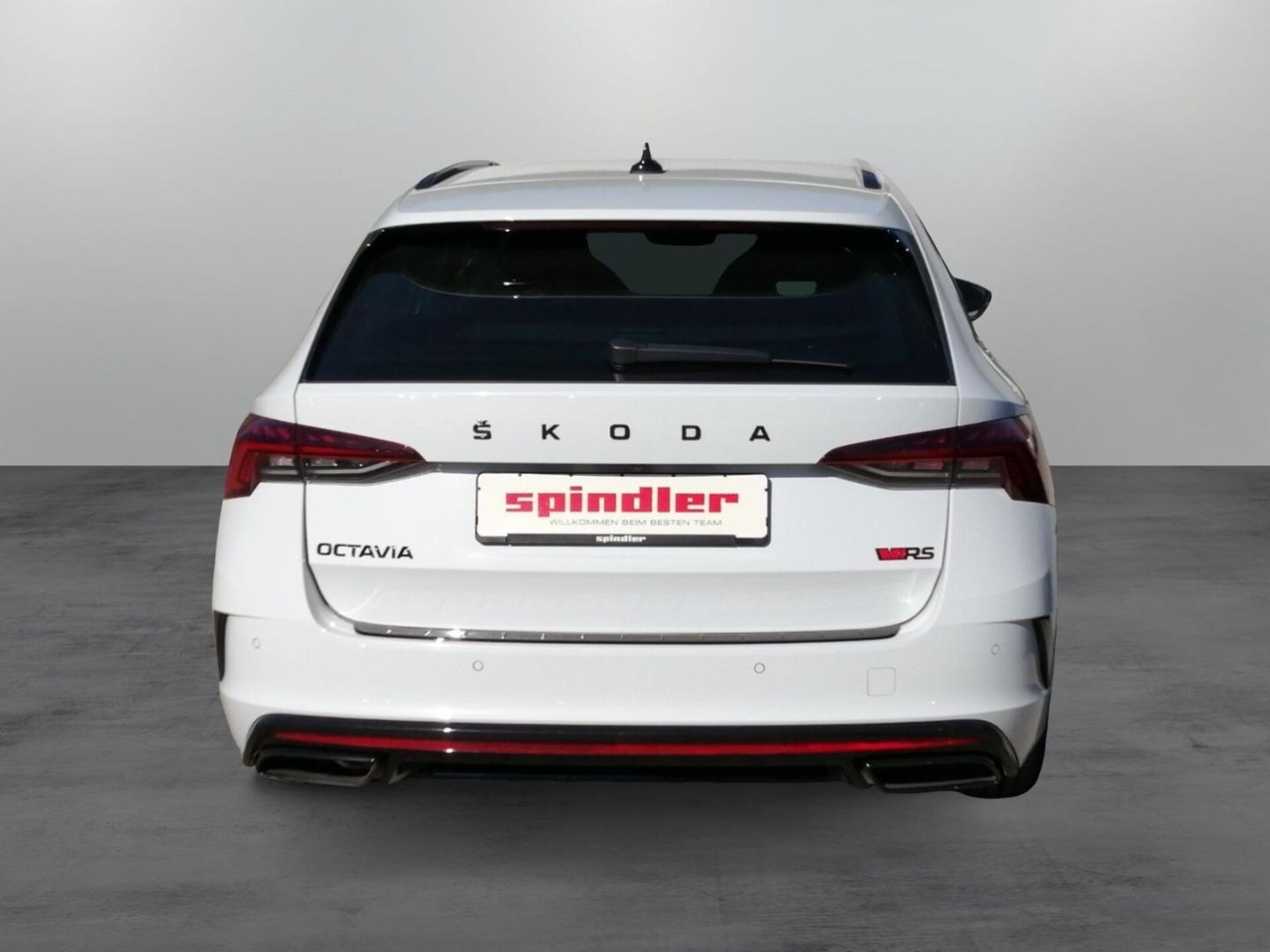 Skoda Octavia Combi RS