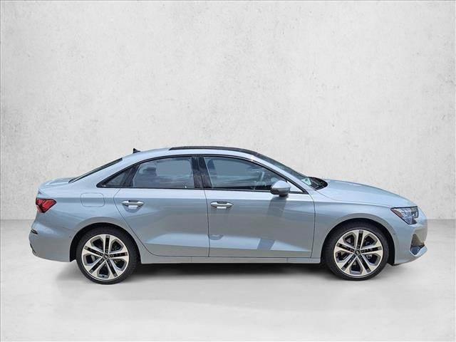 2026 Audi A3 Sedan