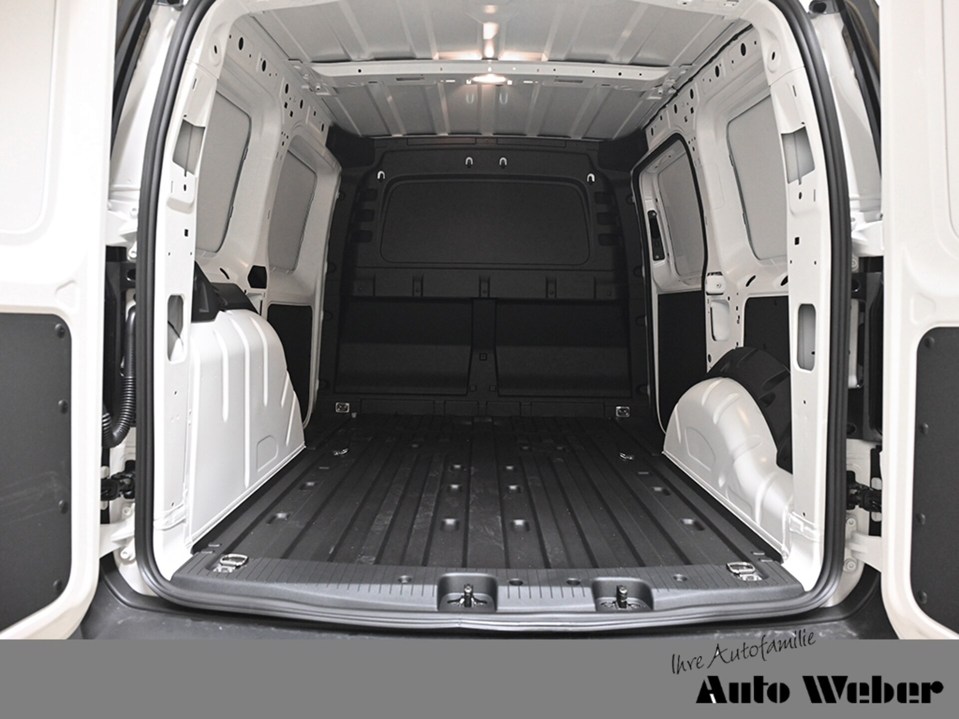 Volkswagen Caddy Cargo