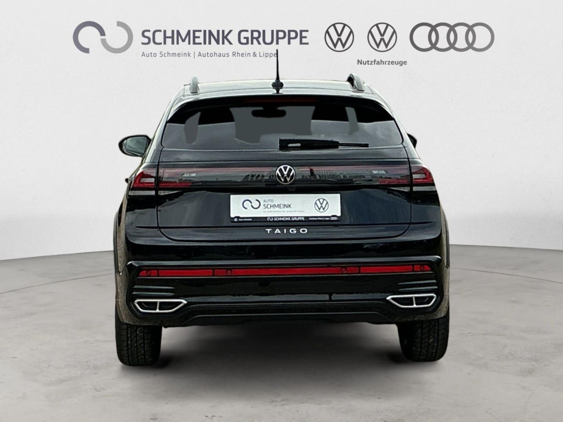 Volkswagen Taigo R-Line