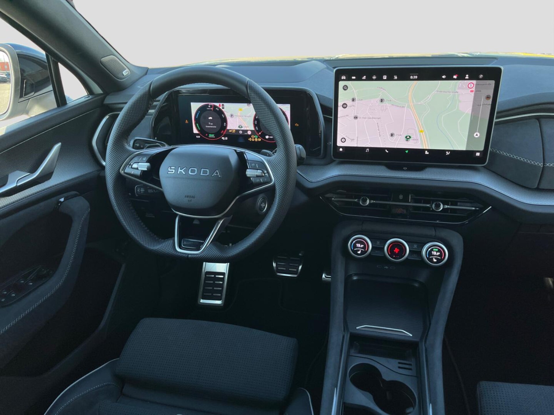 Skoda Kodiaq Sportline