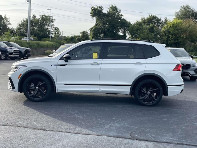 2023 Volkswagen Tiguan