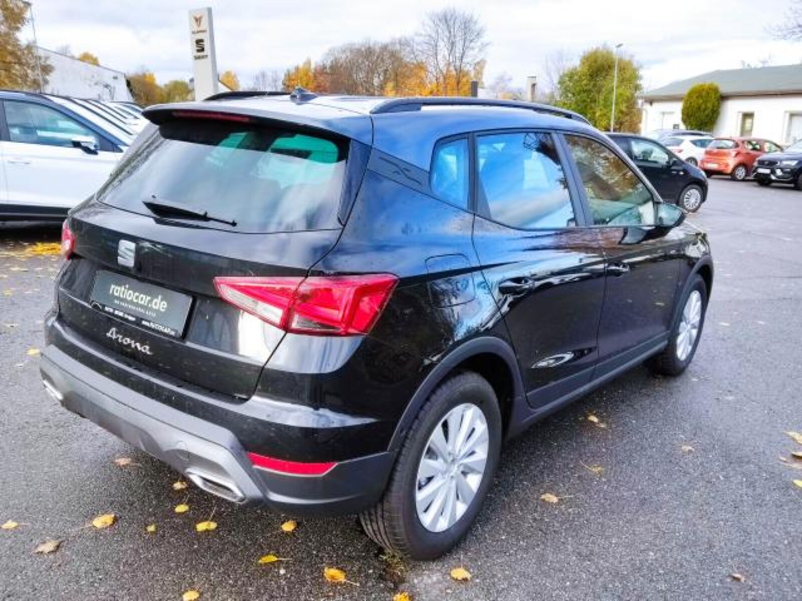SEAT Arona – Bild 2