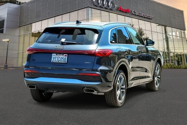 2025 Audi Q5