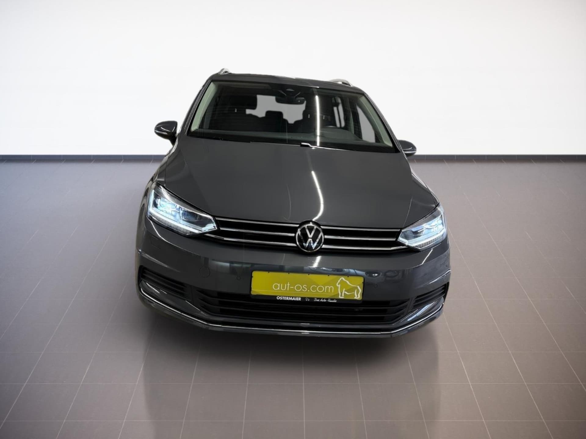 Volkswagen Touran MOVE