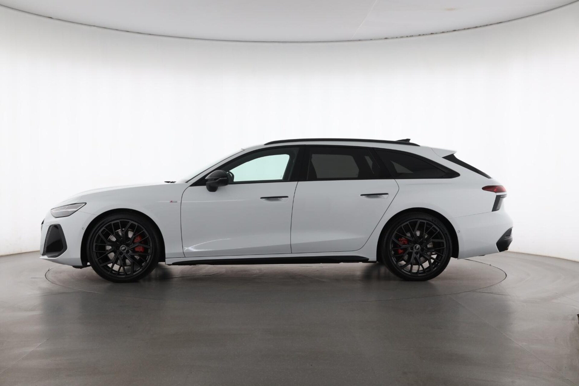 Audi A6 Avant edition one