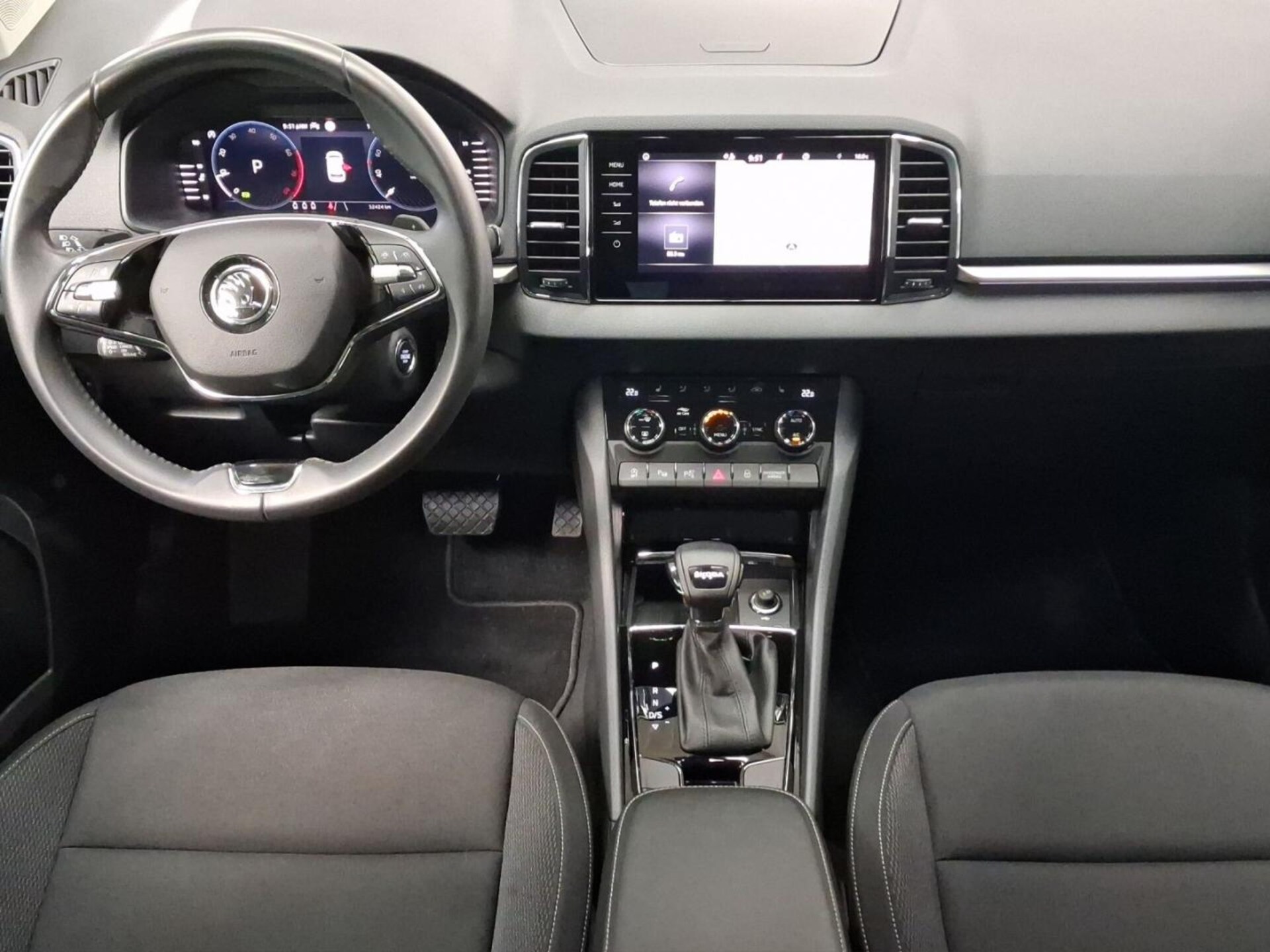 Skoda Karoq Ambition