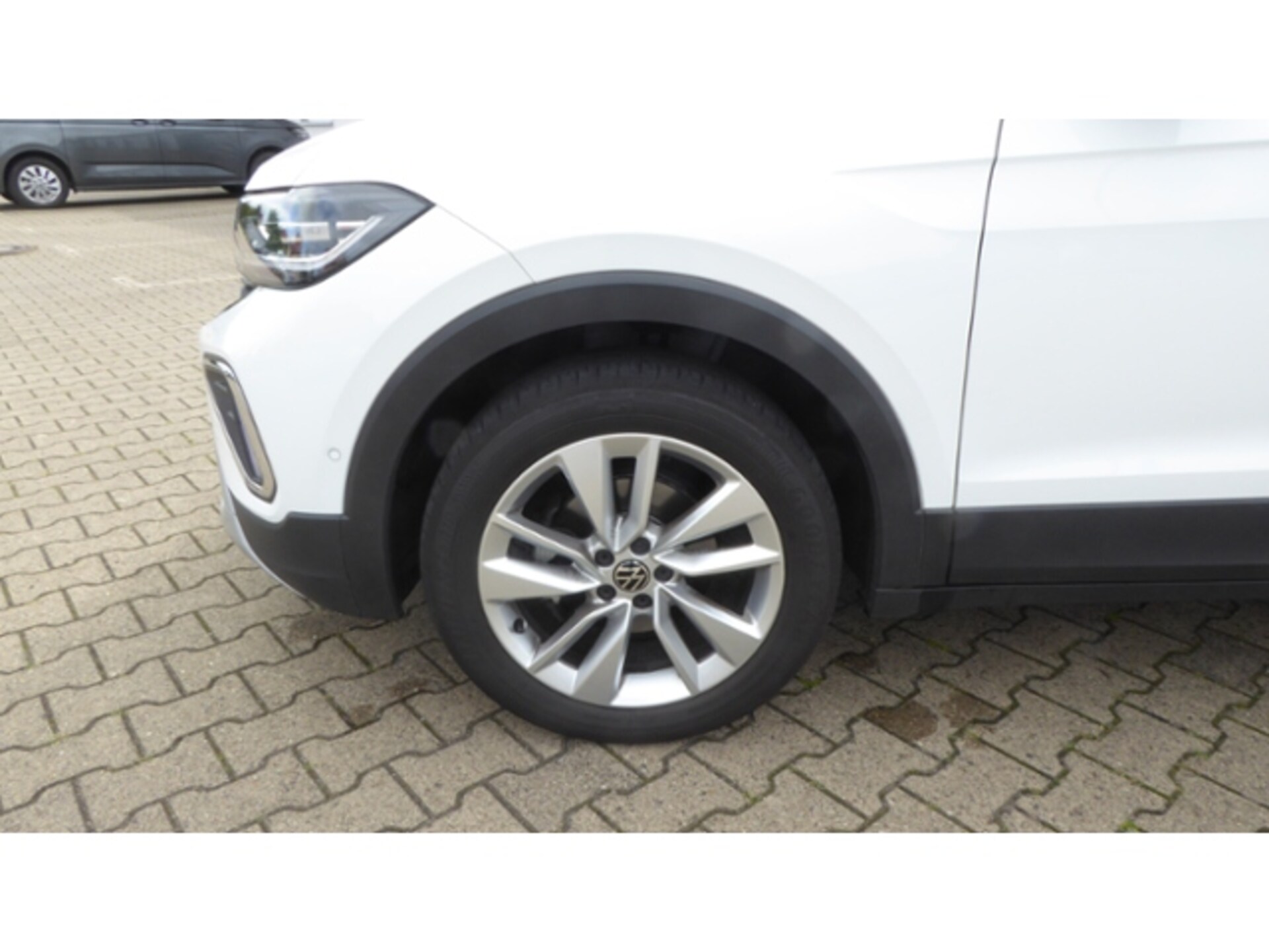Volkswagen T-Cross Life