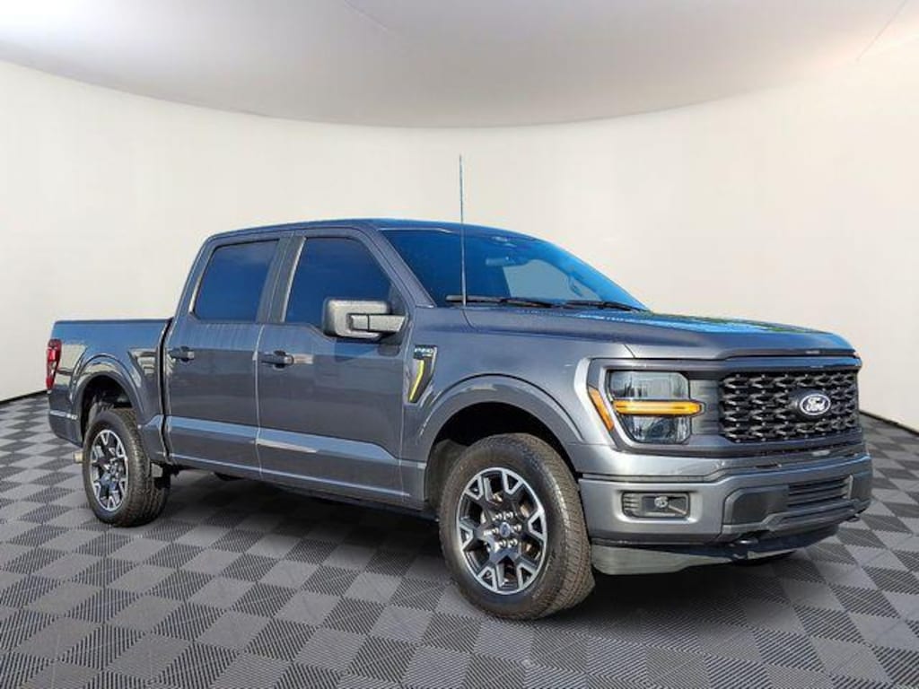 2024 Ford F-150