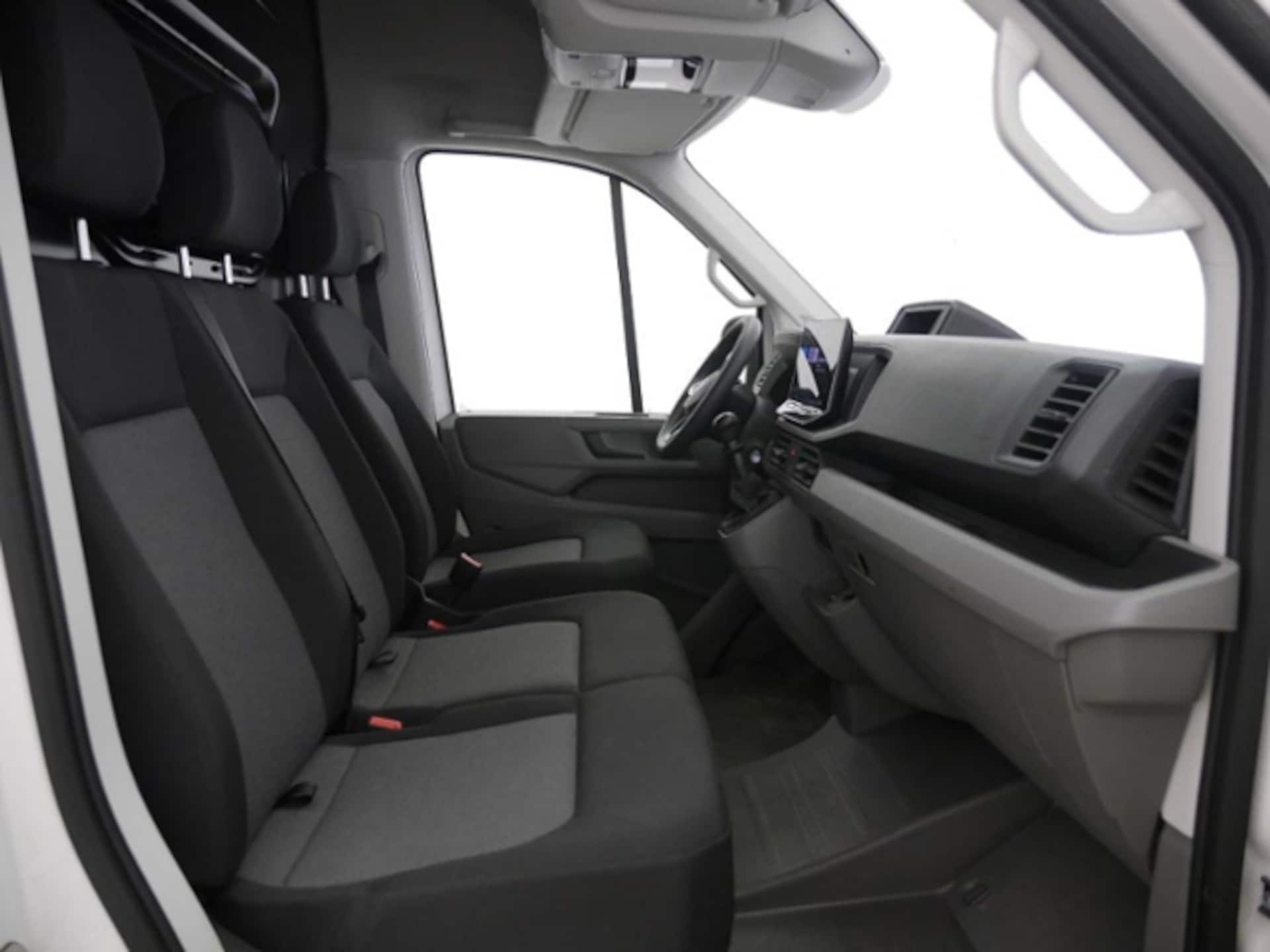 Volkswagen Crafter Kasten mittlerer Radstand