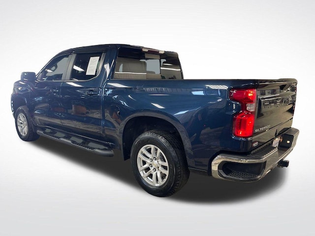 2020 Chevrolet Silverado