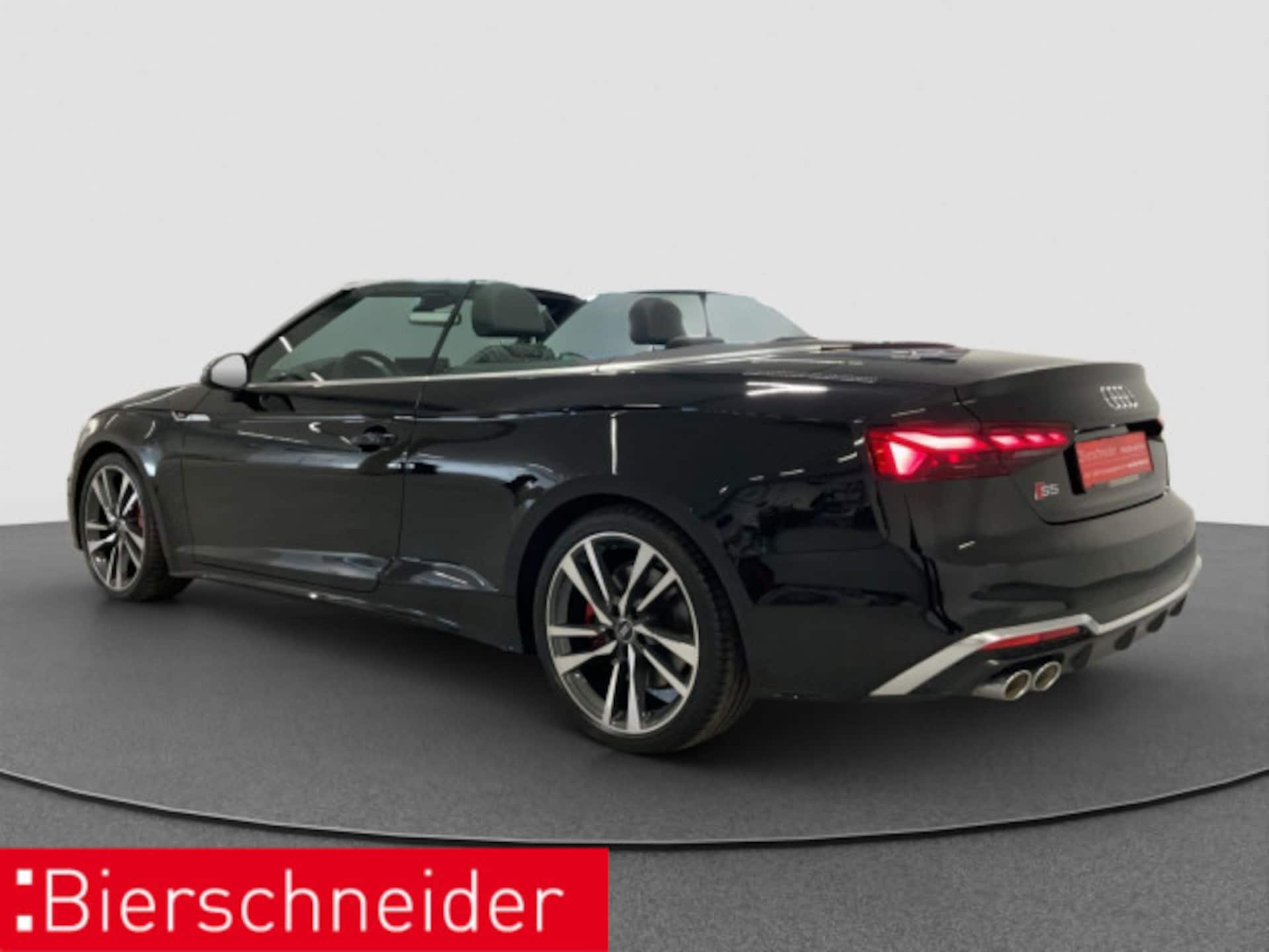 Audi S5 Cabriolet