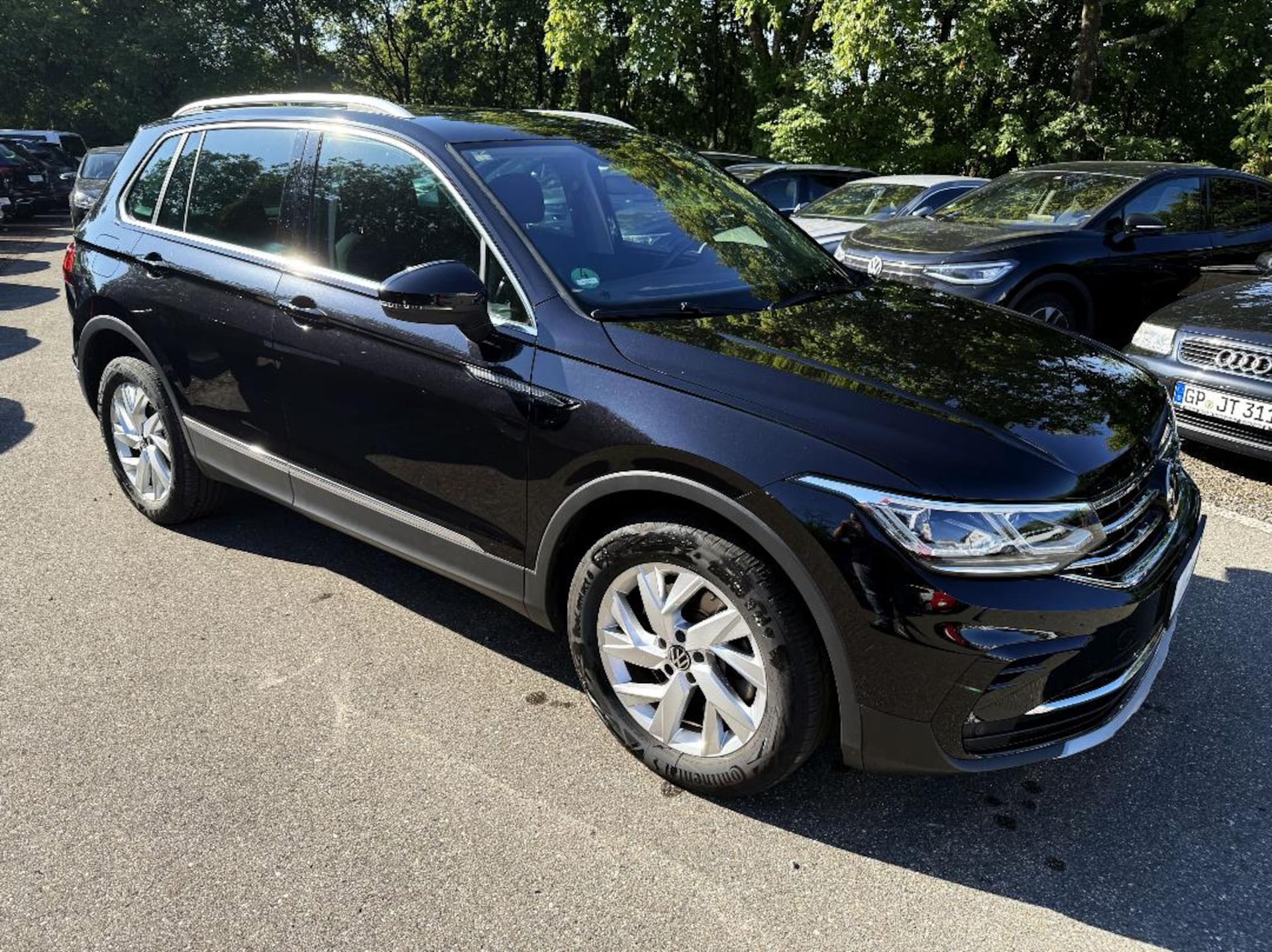 Volkswagen Tiguan Elegance