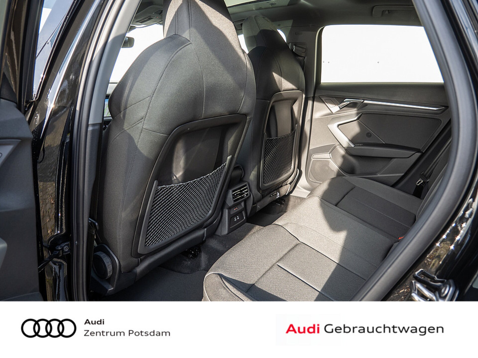 Audi A3 Sportback Advanced