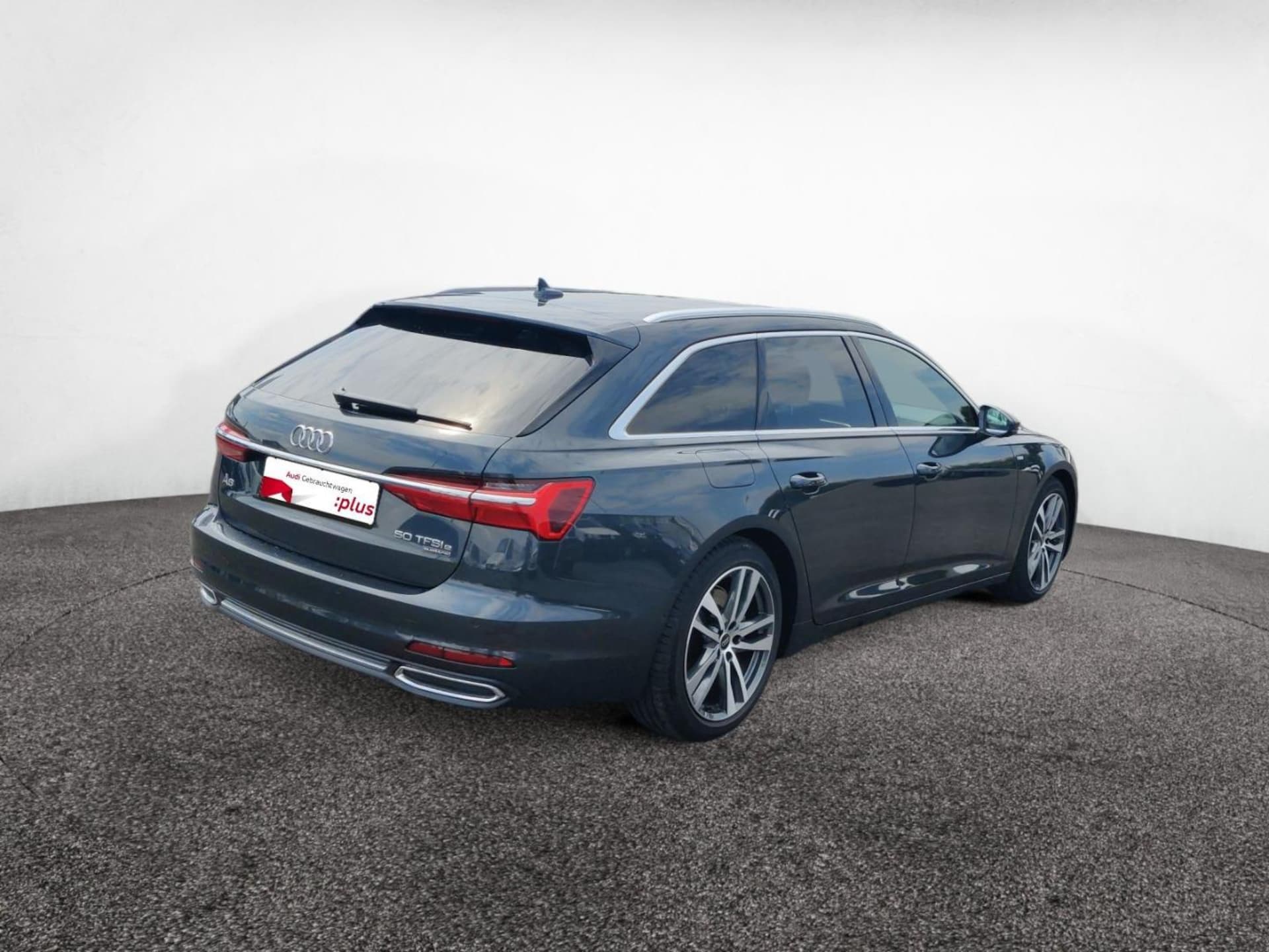 Audi A6 Avant TFSI e Sport