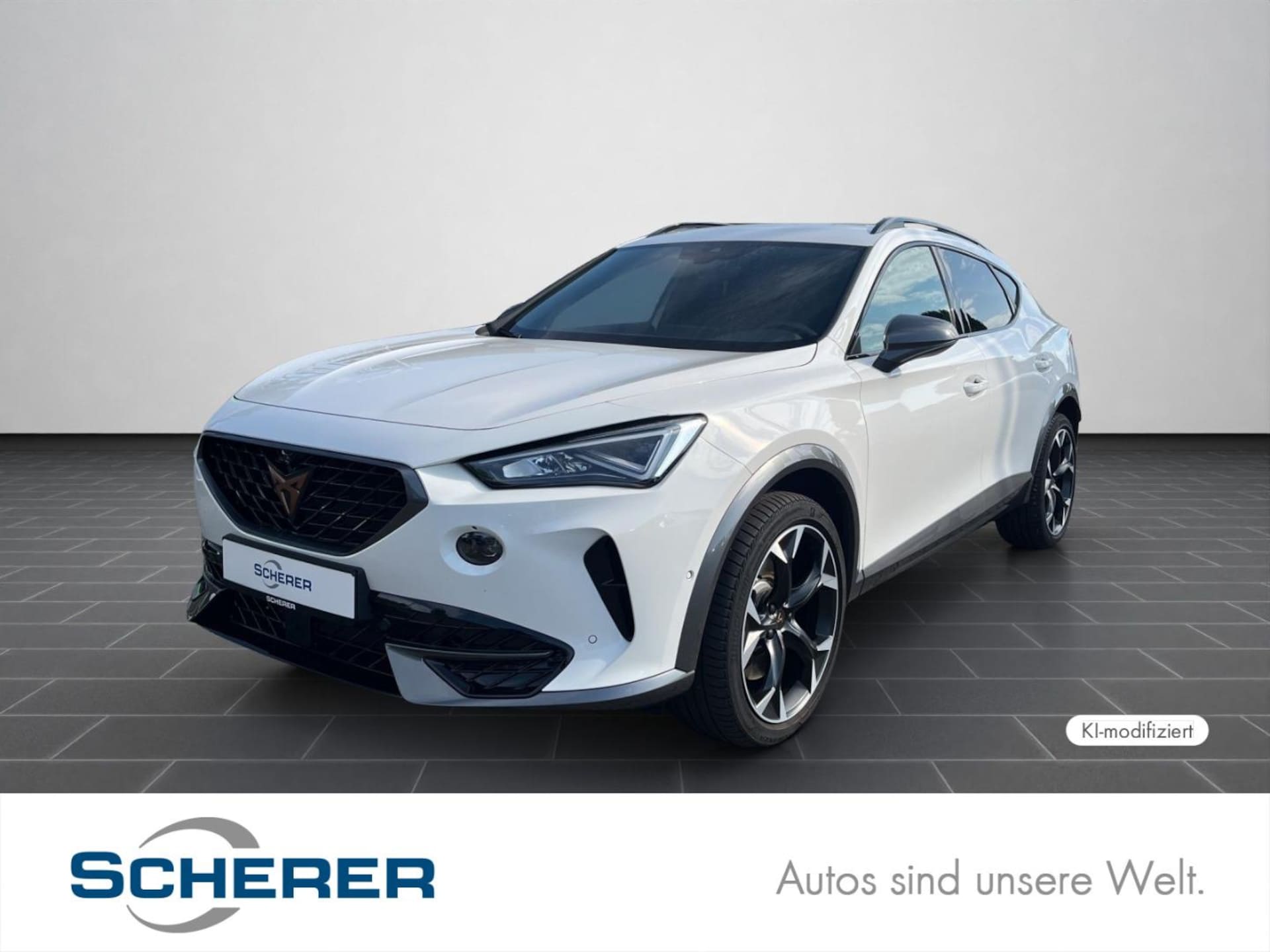 CUPRA Formentor VZ