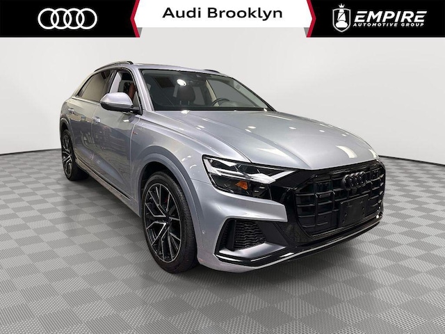 Photo of 2022 Audi Q8