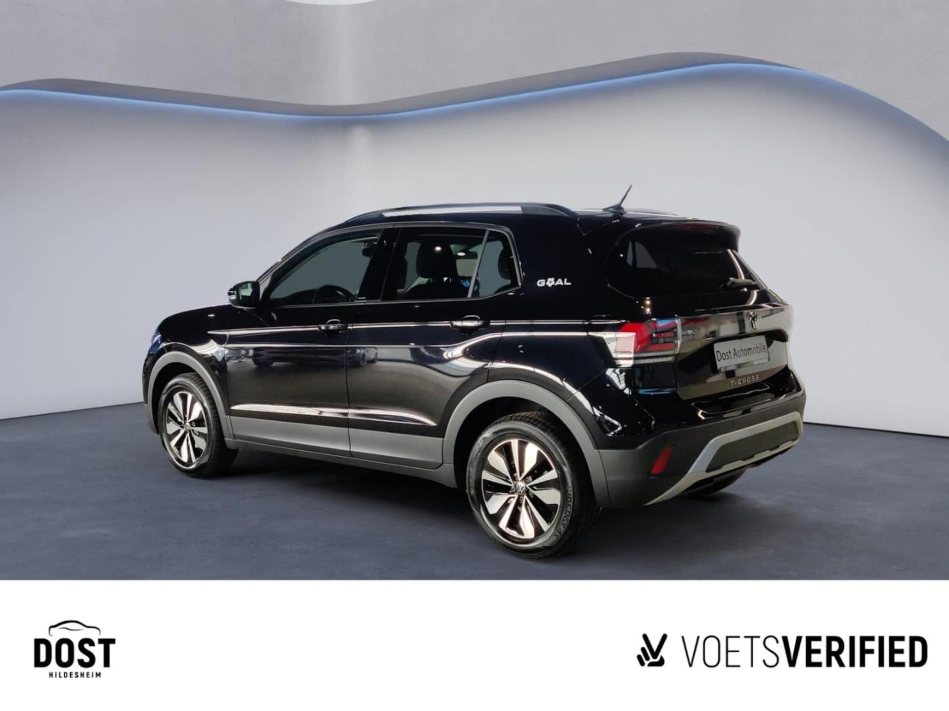 Volkswagen T-Cross Life