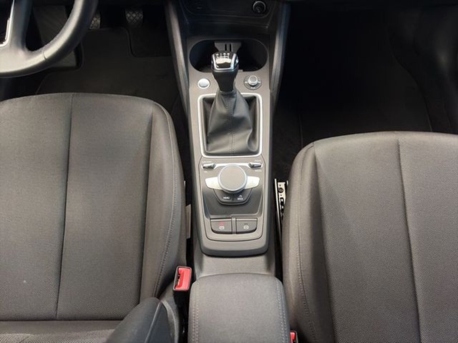 Audi Q2 Advanced