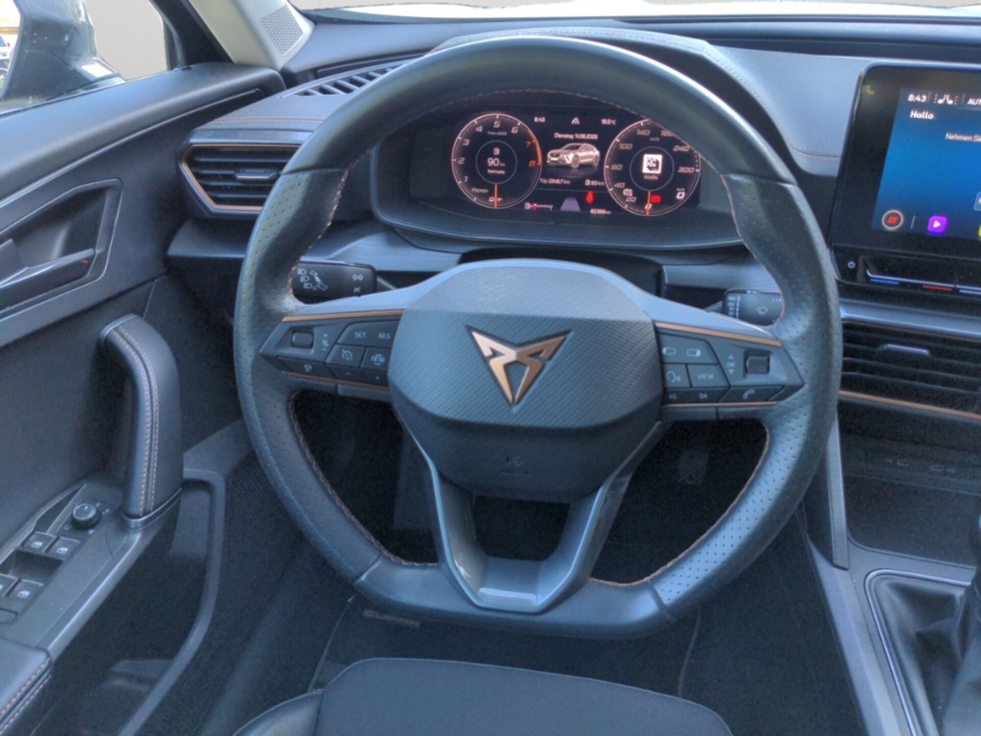 CUPRA Formentor
