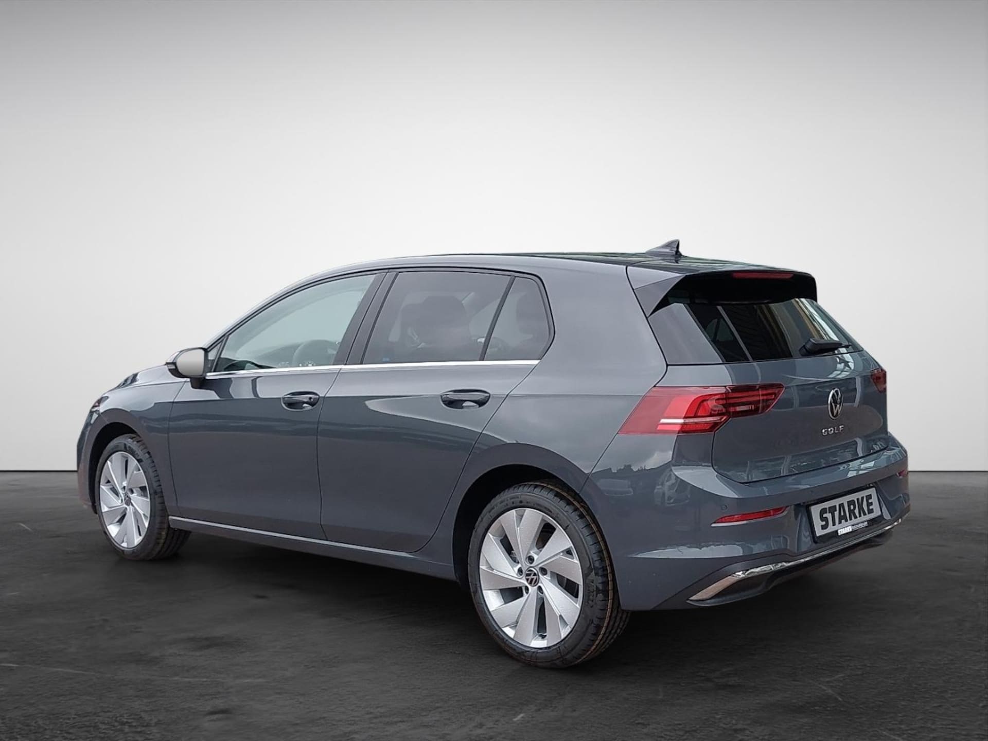 Volkswagen Golf Style