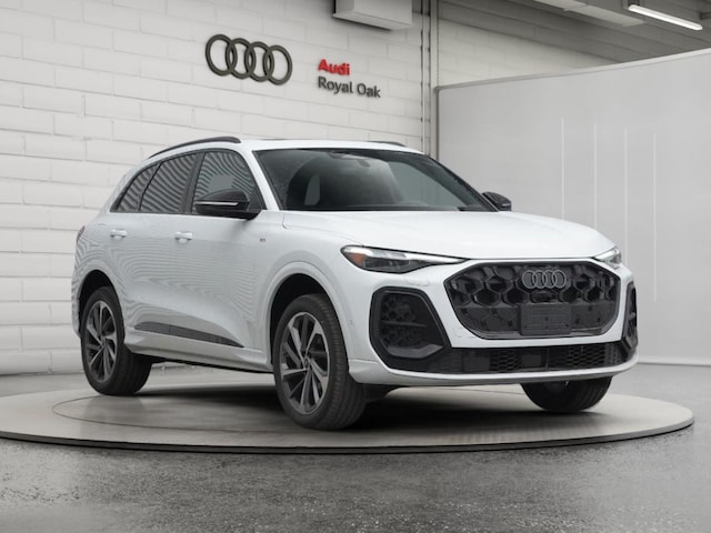 2026 Audi Q5