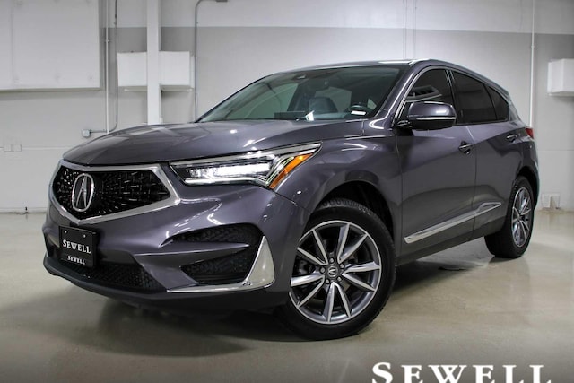 2021 Acura RDX