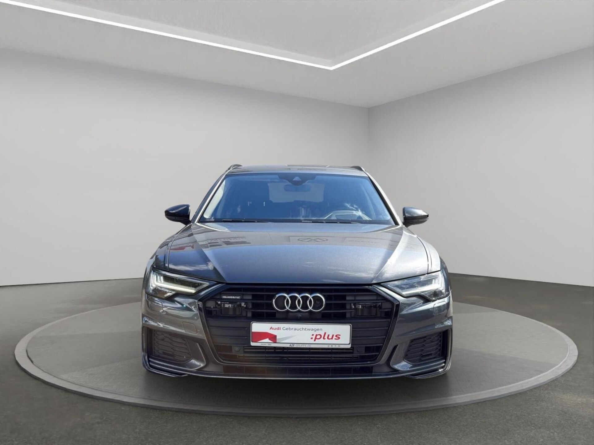 Audi A6 Avant TFSI e Sport