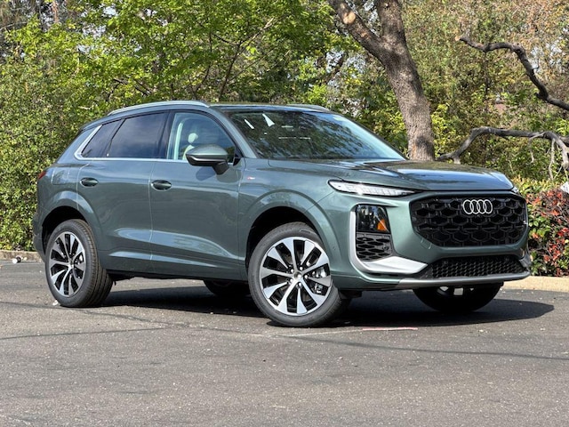 2026 Audi Q3 SUV