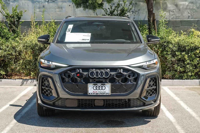 2026 Audi SQ5