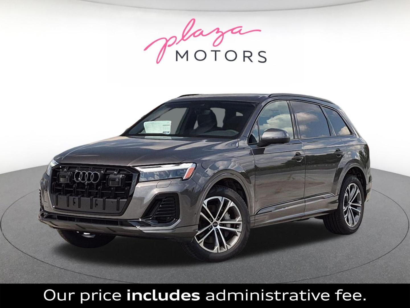 2026 Audi Q7