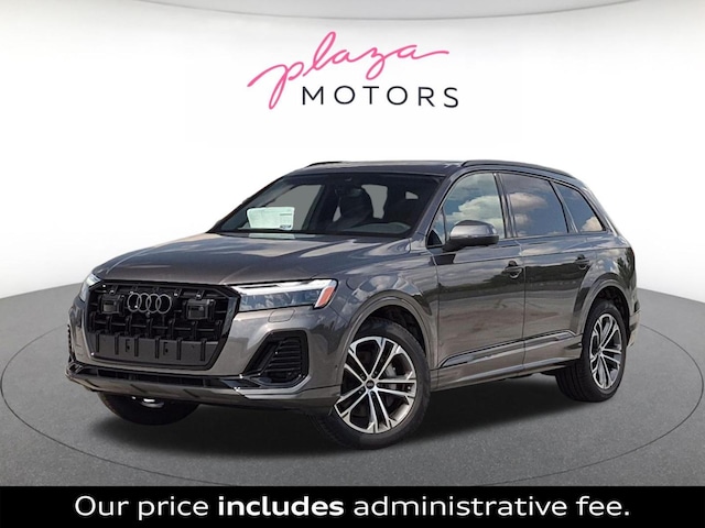 Photo of 2026 Audi Q7