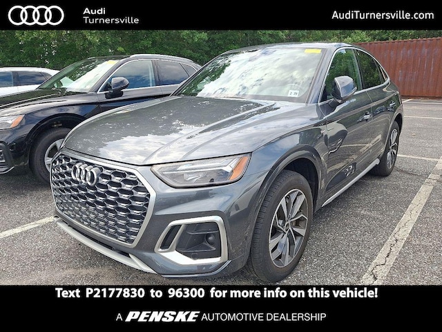 2023 Audi Q5 Sportback