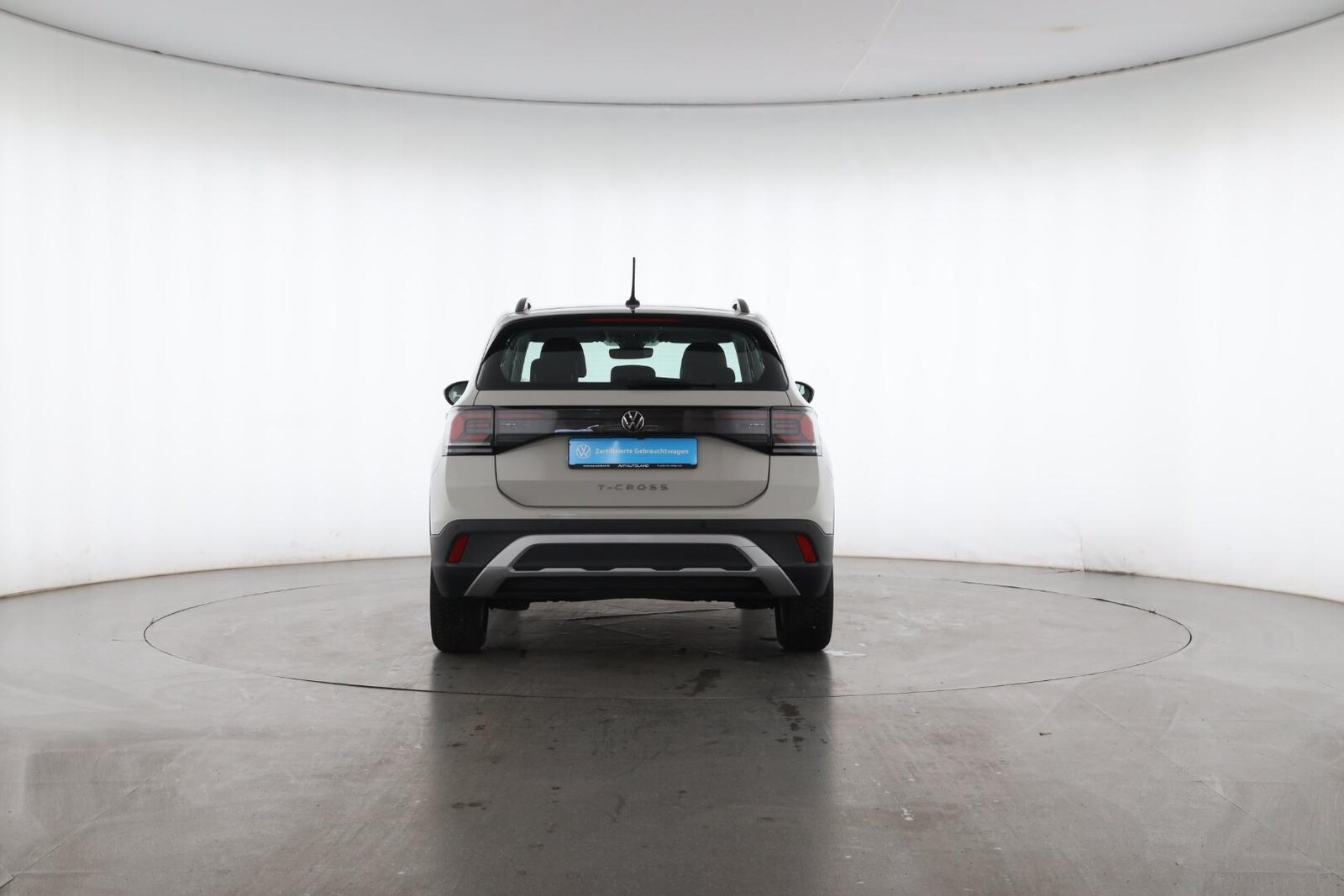 Volkswagen T-Cross – Bild 6