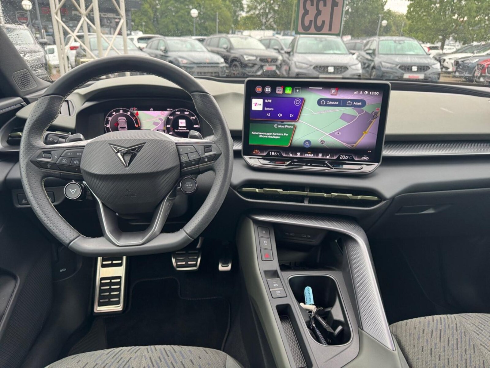 CUPRA Terramar – Bild 8