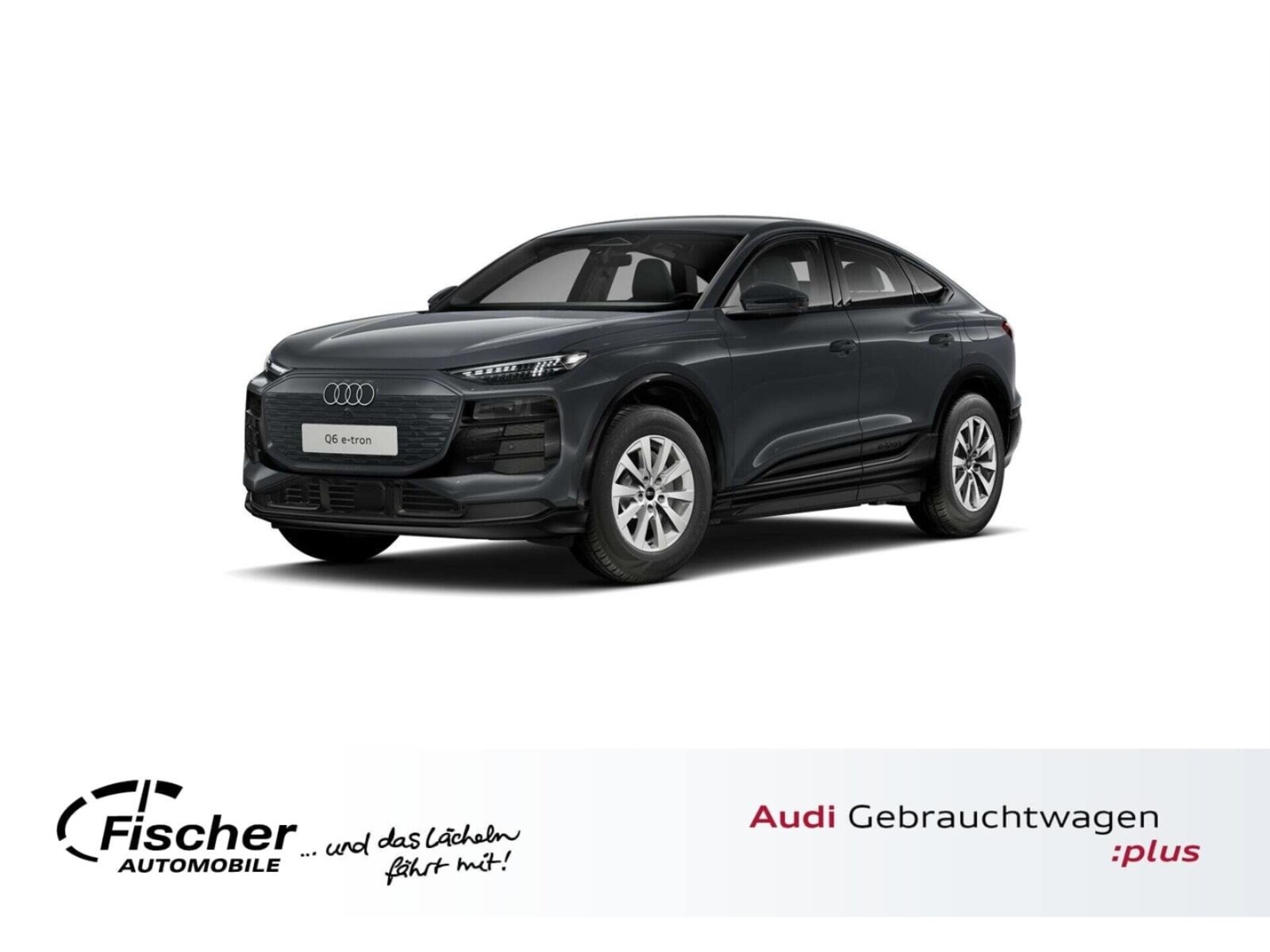 Audi Q6 Sportback e-tron